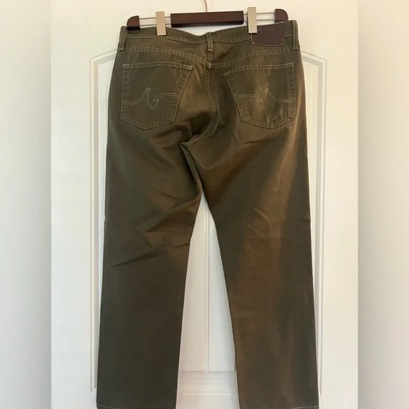 AG Adriano Goldschmied The Graduate size 34 R - Picture 3 of 5